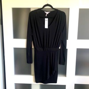 BCBG Little Black Dress NWT S